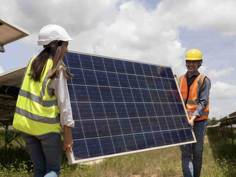 End to end logistics